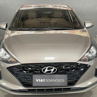 Hyundai HB20S 1.0 TGDI FLEX PLATINUM MANUAL