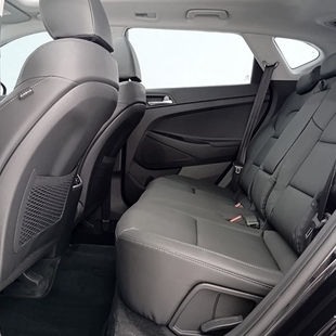 Hyundai TUCSON 1.6 16V T-GDI GASOLINA LIMITED ECOSHIFT