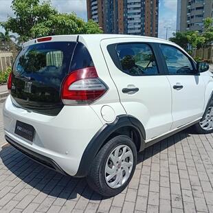 Fiat MOBI 1.0 EVO FLEX LIKE. MANUAL
