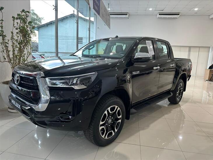 galeria HILUX