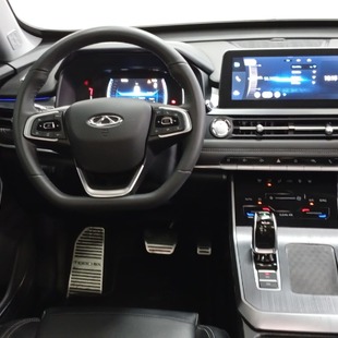Chery TIGGO 5X PRO 1.5 VVT TURBO IFLEX CVT