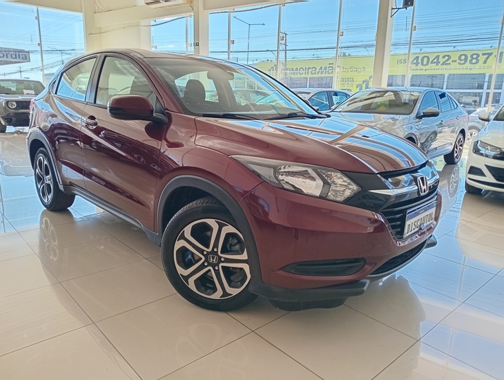 galeria HR-V