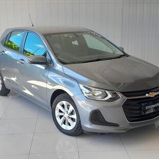 Chevrolet ONIX 1.0 FLEX LT MANUAL