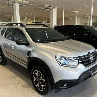Renault DUSTER 1.3 TCE FLEX ICONIC X-TRONIC