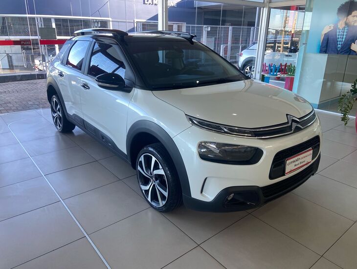galeria C4 CACTUS SHINE PACK 1.6 TURBO AUT
