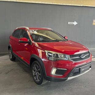 Caoa Chery TIGGO 2 1.5 MPFI 16V FLEX LOOK 4P MANUAL