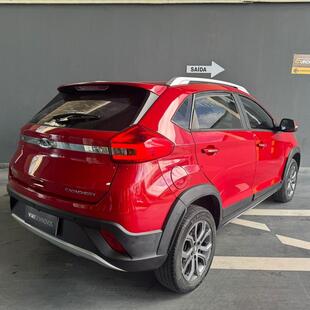 Caoa Chery TIGGO 2 1.5 MPFI 16V FLEX LOOK 4P MANUAL