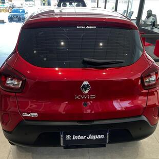 Renault KWID 1.0 12V SCE FLEX INTENSE MANUAL