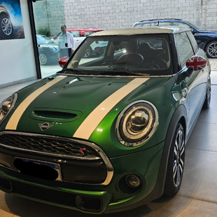 Mini Cooper 2.0 S Top (Aut) 2p