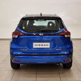 Nissan KICKS 1.6 EXCLUSIVE 16V FLEX AUT.