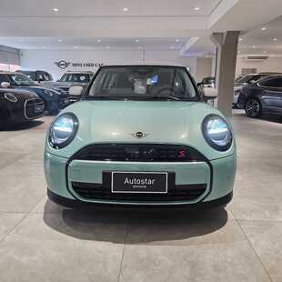 Mini Cooper S 2.0 Exclusive