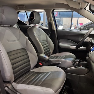 Nissan KICKS 1.6 EXCLUSIVE 16V FLEX AUT.