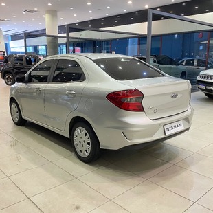Ford KA 1.5 TI-VCT FLEX SE PLUS AUTOMÁTICO