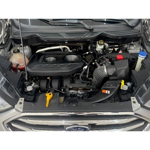 Ford ECOSPORT 2.0 FLEX SE AUTOMÁTICO