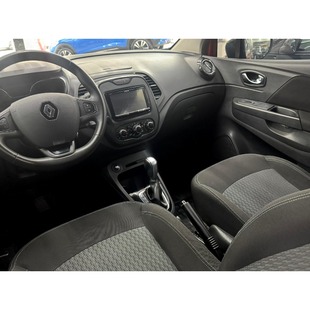Renault CAPTUR 2.0 16V HI-FLEX INTENSE AUTOMATICO