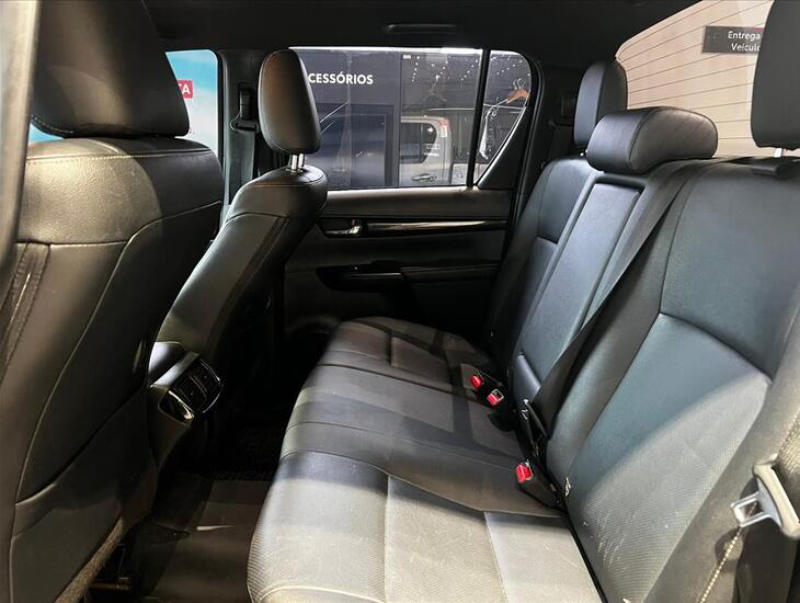 galeria HILUX