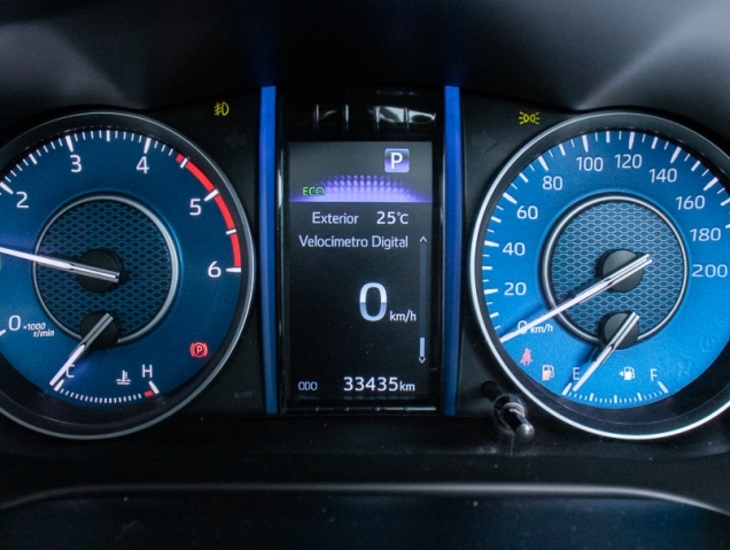 galeria HILUX SW4