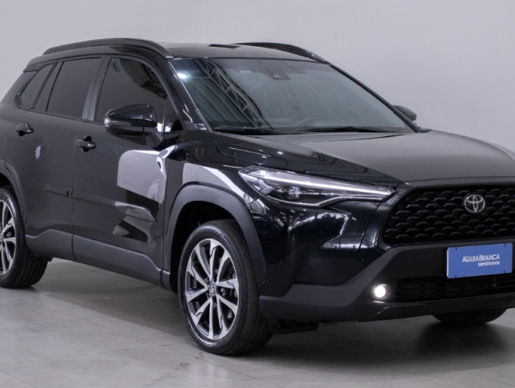 galeria COROLLA CROSS