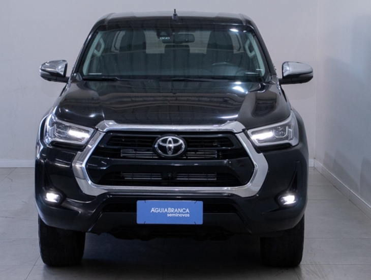 galeria HILUX
