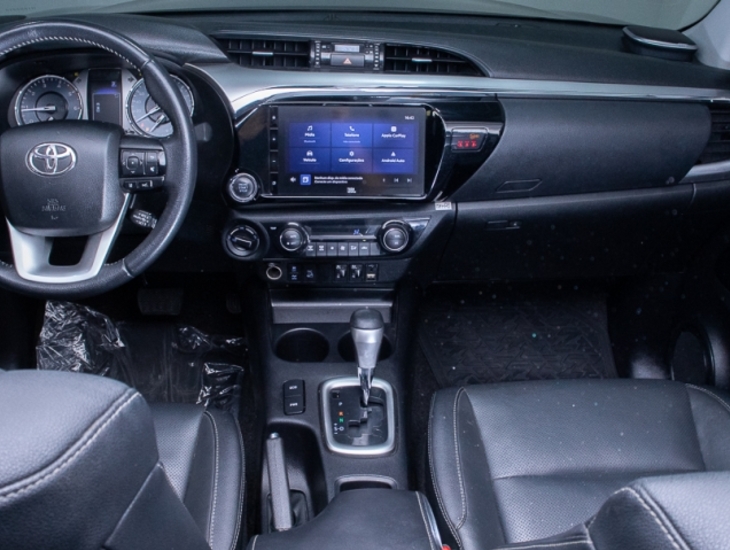 galeria HILUX