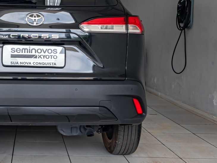 galeria COROLLA CROSS