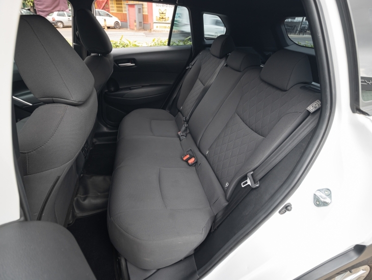 galeria COROLLA CROSS