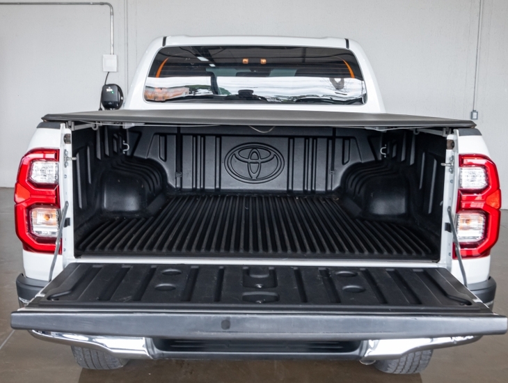 galeria HILUX