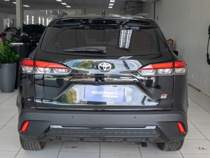 galeria COROLLA CROSS