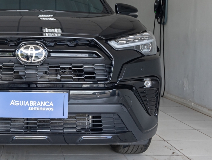 galeria COROLLA CROSS