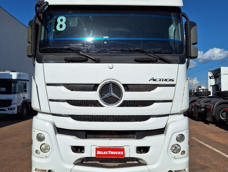 galeria Actros 2651