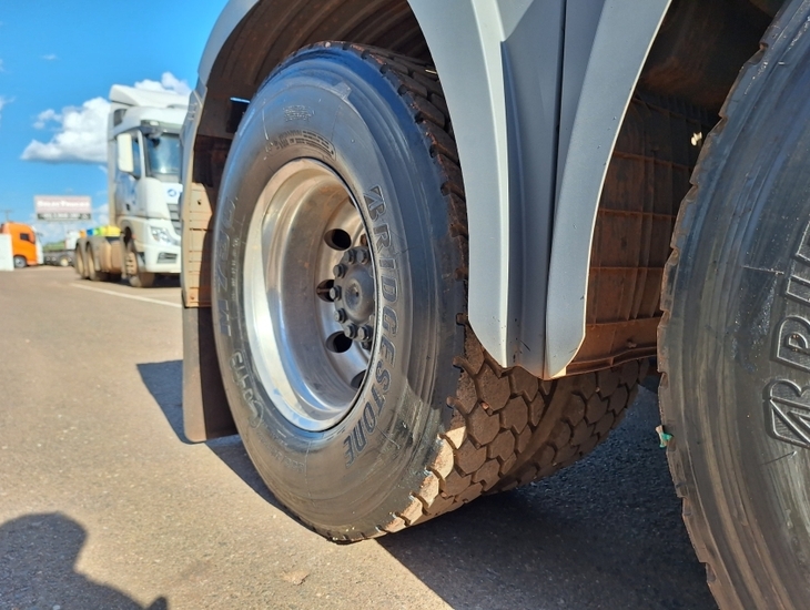 galeria Actros 2651