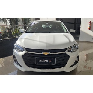 Chevrolet ONIX 1.0 TURBO FLEX LTZ MANUAL