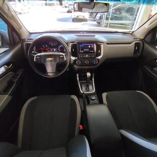 Chevrolet S10 2.8 16V TURBO DIESEL LT CD 4X4 AUTOMÁTICO