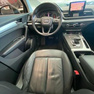 Audi Q5 2.0 TFSI GASOLINA PRESTIGE S TRONIC