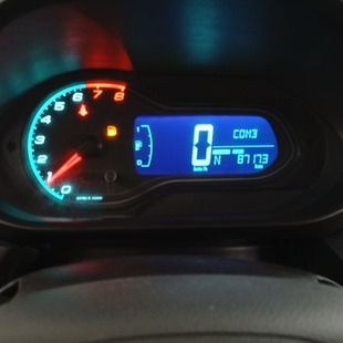 Chevrolet ONIX 1.4 MPFI LTZ 8V FLEX 4P MANUAL