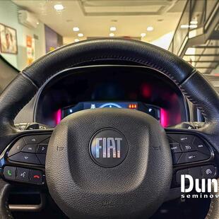 Fiat TORO 2.0 16V TURBO DIESEL ULTRA 4WD AT9