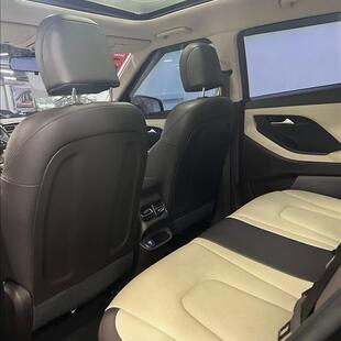 Hyundai CRETA 2.0 FLEX ULTIMATE AUTOMÁTICO