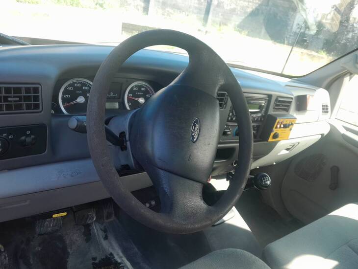 galeria FORD/F 4000 4X4 P