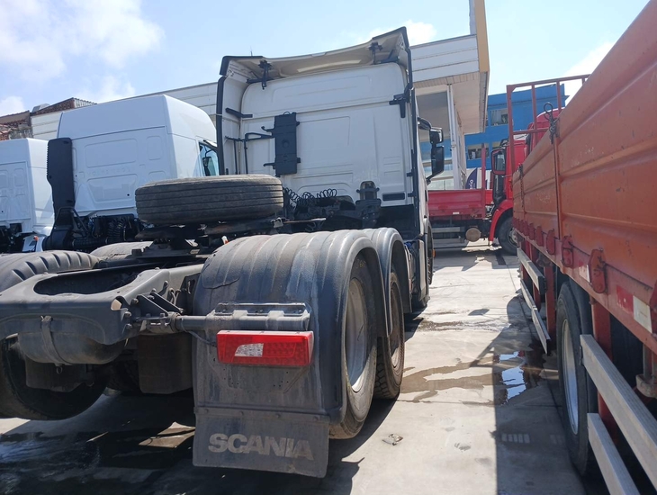 galeria SCANIA/G450 A6X2