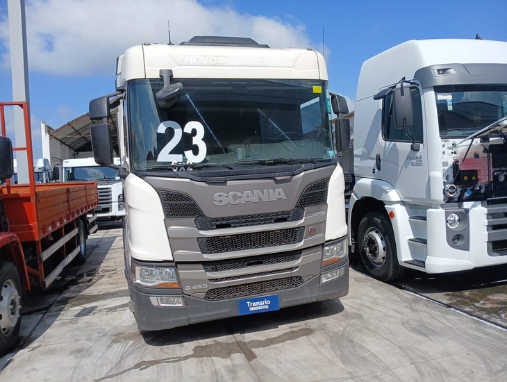 galeria SCANIA/G450 A6X2