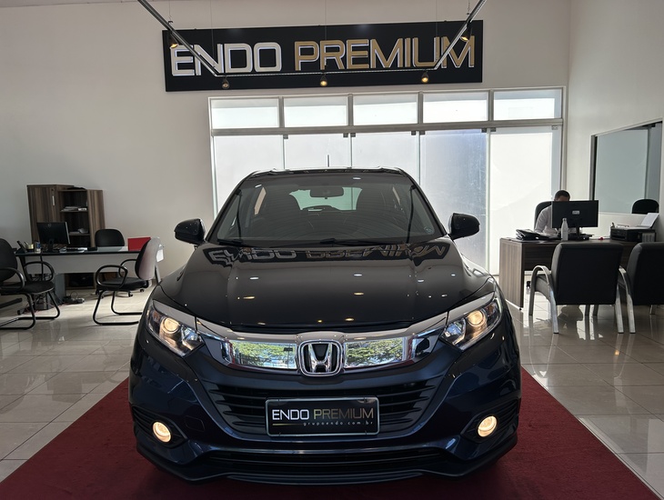 galeria HR-V LX 1.8 16v AUT.