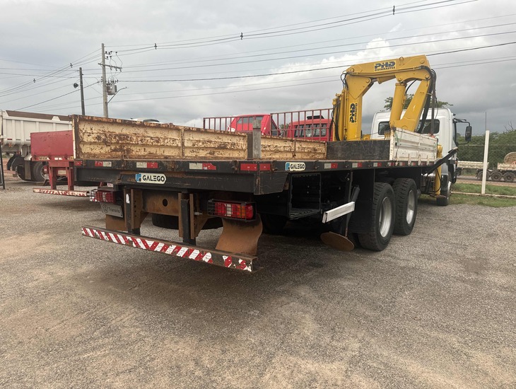 galeria MERCEDES-BENZ/ATEGO 2730 6X4 CE