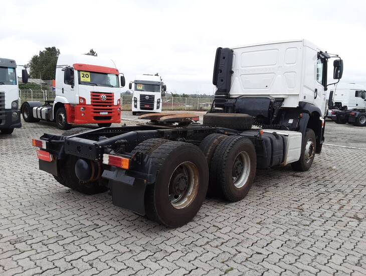galeria VW/33.460 CTM 6X4