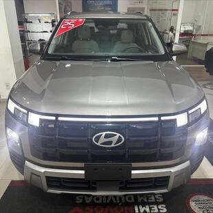 Hyundai CRETA 1.6 TGDI GASOLINA ULTIMATE DCT