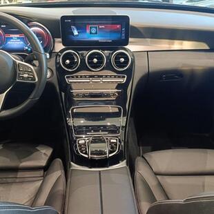 Mercedes Benz C 200 1.5 EQ BOOST HÍBRIDO 9G-TRONIC