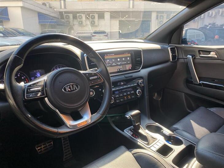 galeria SPORTAGE
