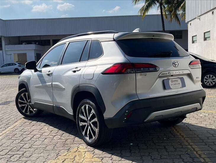galeria COROLLA CROSS