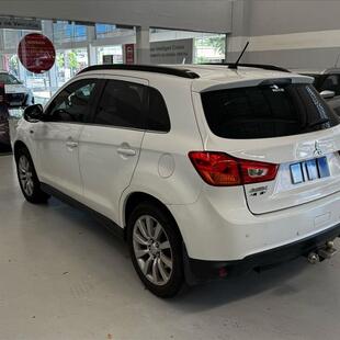 Mitsubishi ASX 2.0 4X4 AWD 16V GASOLINA 4P AUTOMÁTICO