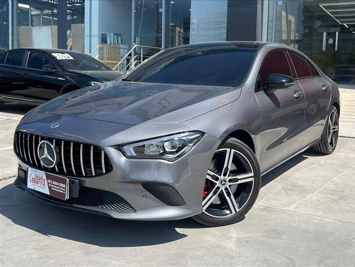 galeria CLA 250