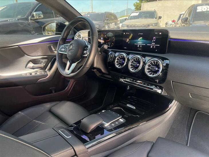 galeria CLA 250